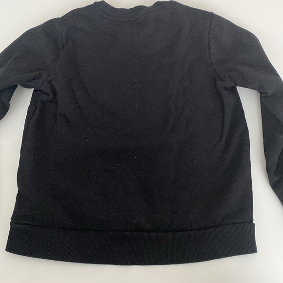 Boy sweat shirt. Guess size US8 - Picture 6 of 6